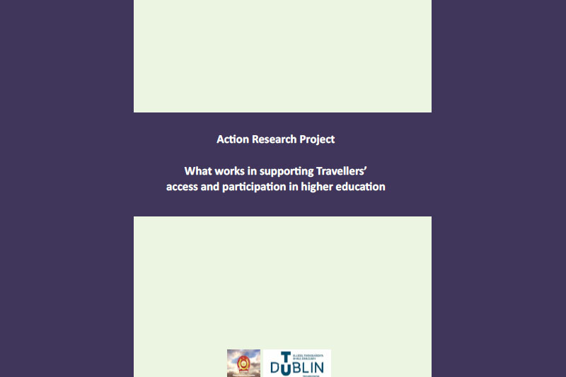 Image for What works in supporting Travellers' access and participation in higher education