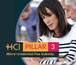 image for HCI Pillar 3 Micro-Credentials Learner Fee Subsidy