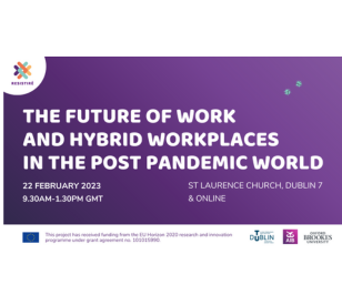 Image for The Future of Work and Hybrid Workplaces in the Post Pandemic World: February 22 2023