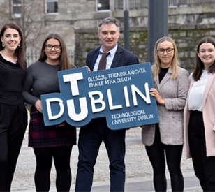 Image for TU Dublin Students Make Final of Alberta International Business Competition 