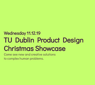Image for Product Design Christmas Showcase, 11 December