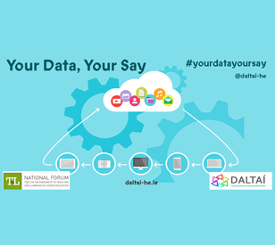 Image for Calling all Students: #YourDataYourSay!