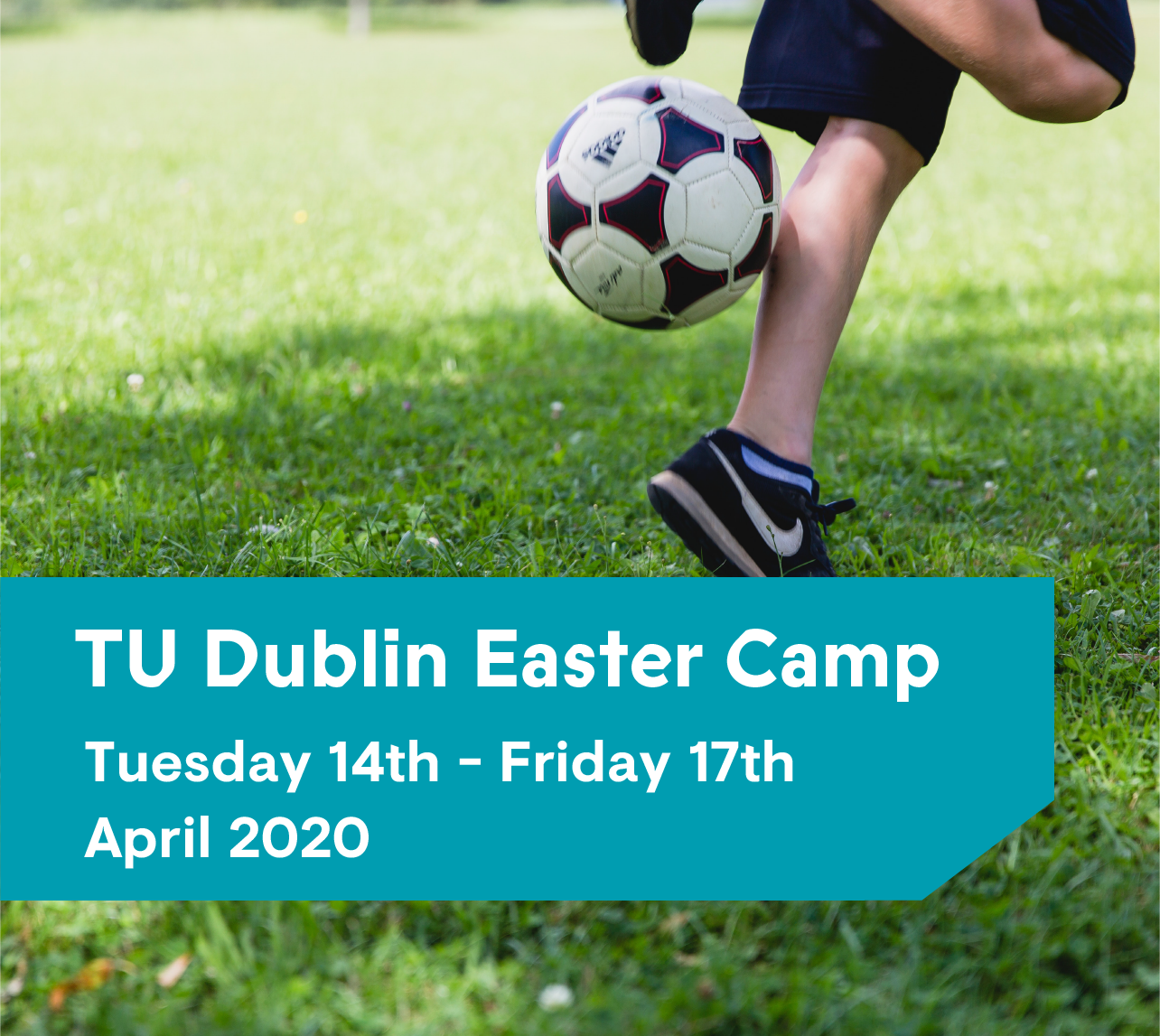Image for TU Dublin Easter Sports Camp 