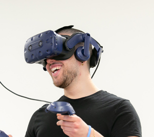Image for TU Dublin and Intel Announce VR Collaboration