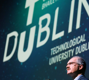Image for Realising Infinite Possibilities - TU Dublin Launches Strategic Intent to 2030