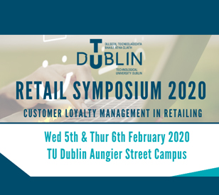 Image for Retail Symposium 2020: Customer Loyalty Management in Retailing