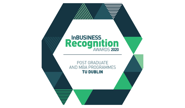 InBusiness Recognition Awards 2020