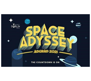 Image for Space Adyssey, ADGRAD 2021, 3 June 17:00-18:30pm 