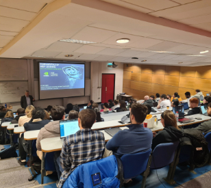 Image for TU Dublin Hosts Successful Deep Learning Workshop for Students Across All Campuses